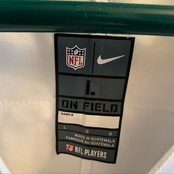 New York Jets Sam Darnold Jersey - Picture 3 of 4